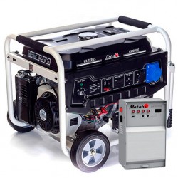 Бензиновий генератор MATARI MX10800EA-ATS