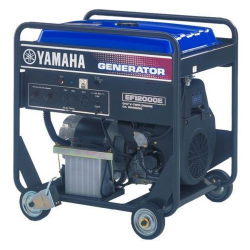 Бензиновий генератор Yamaha EF12000E