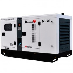 Дизельний генератор Matari MR70