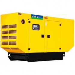 Дизельний генератор AKSA APD 145C