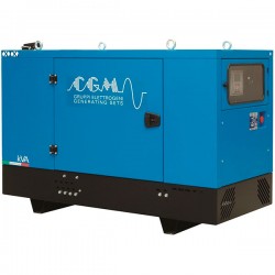 Дизельний генератор CGM 20P