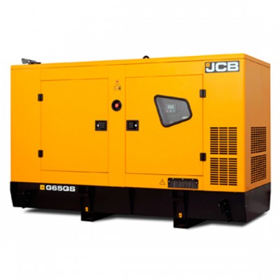 Дизельний генератор JCB G65QS