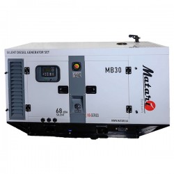 Дизельний генератор Matari MB30