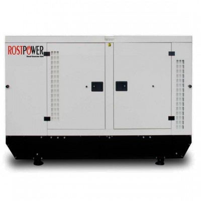 Дизельный генератор Rost Power RP-R35