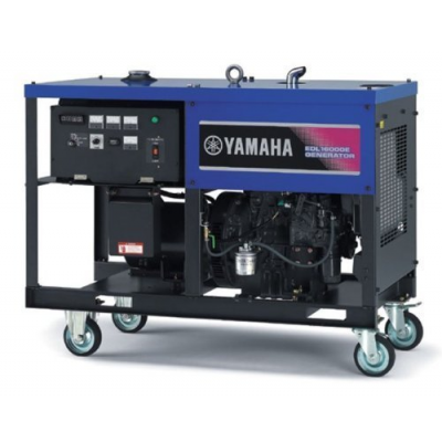 Дизельный генератор Yamaha EDL16000E