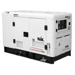 Дизельний генератор NiK DG 413C
