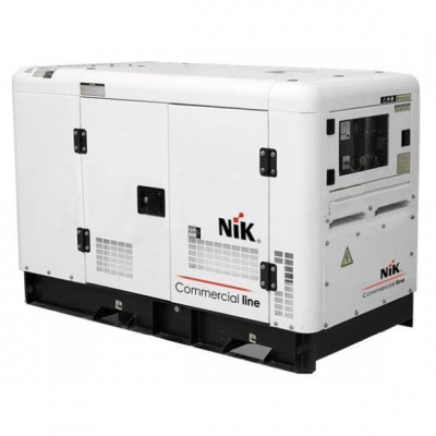Дизельний генератор NiK DG 413C