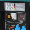 Дизельний генератор Konner&Sohnen KS 8000DE ATS