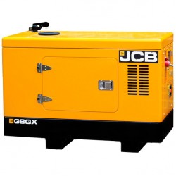 Дизельний генератор JCB G8QX