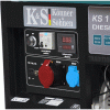 Дизельний генератор Konner&Sohnen KS 8000DE ATS-3