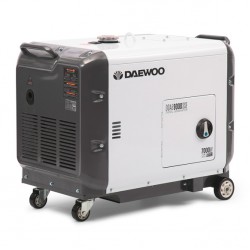 Дизельний генератор Daewoo DDAE 9000SSE