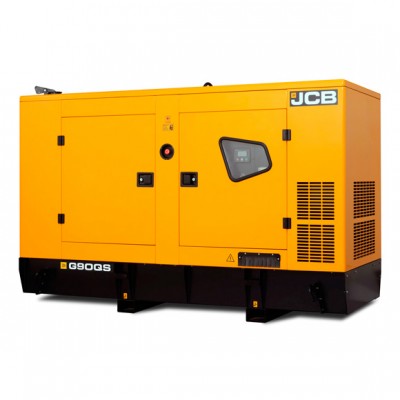 Дизельний генератор JCB G90QS