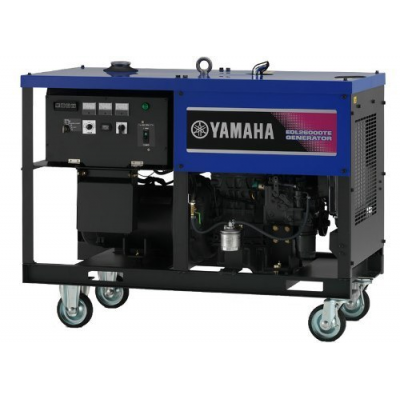 Дизельний генератор Yamaha EDL20000TE