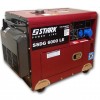 Дизельний генератор STARK SSDG 6000 LE
