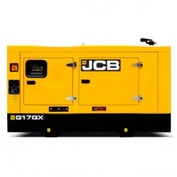 Дизельний генератор JCB G17QX
