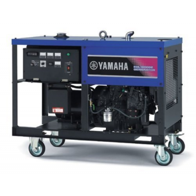 Дизельний генератор Yamaha EDL21000E