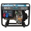 Дизельный генератор Konner&Sohnen KS 9100HDE-1/3 ATSR «HEAVY DUTY»