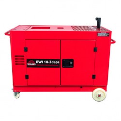 Дизельний генератор Vitals Professional EWI 10-3daps