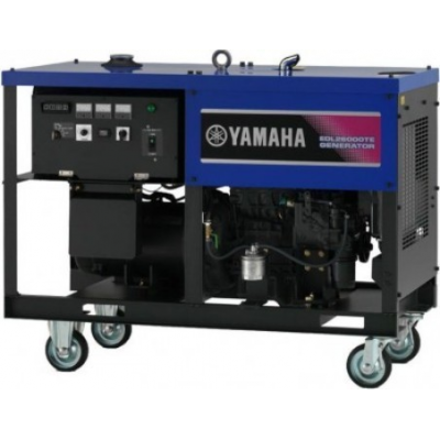Дизельний генератор Yamaha EDL26000TE