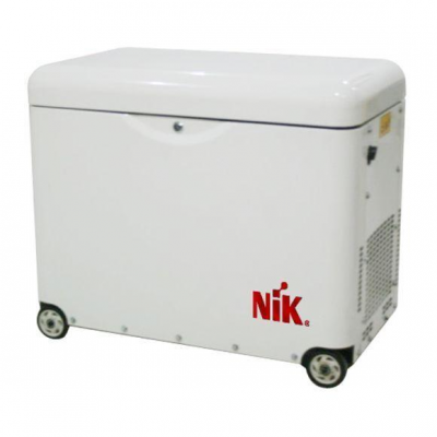 Дизельний генератор NiK DG 6000