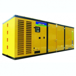 Дизельный генератор AKSA APD 1000C