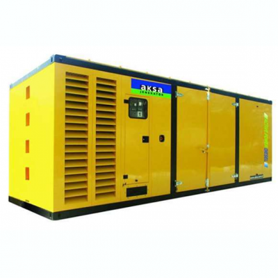 Дизельний генератор AKSA APD 1000C