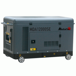 Дизельный генератор MATARI MDA12000SE3