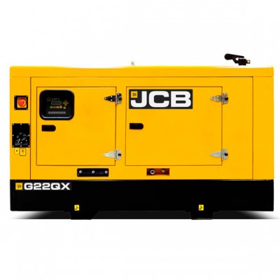 Дизельный генератор JCB G22QX
