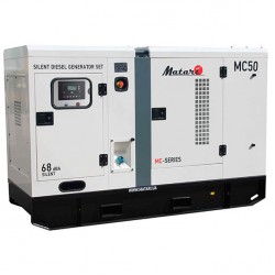 Дизельный генератор Matari MC50LS