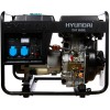 Дизельний генератор HYUNDAI DHY 6500L