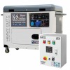 Дизельний генератор Konner&Sohnen KS 9200HDE ATSR с Автоматикой (АВР)