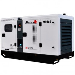 Дизельний генератор Matari MR160