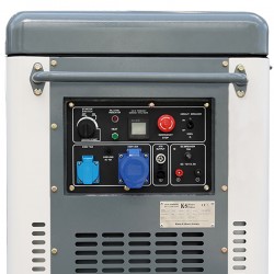 Дизельный генератор Konner&Sohnen KS 11-2DE ATSR