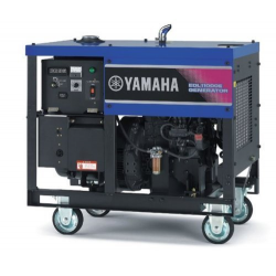Дизельный генератор Yamaha EDL11000E