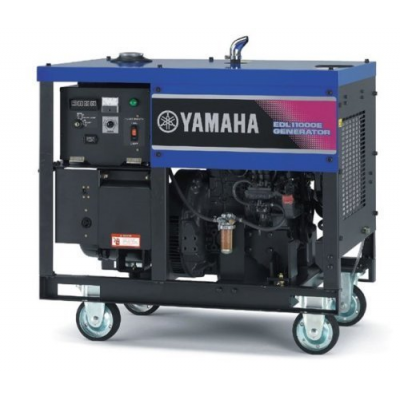 Дизельний генератор Yamaha EDL11000E