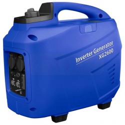 Инверторный генератор WERK IG2600