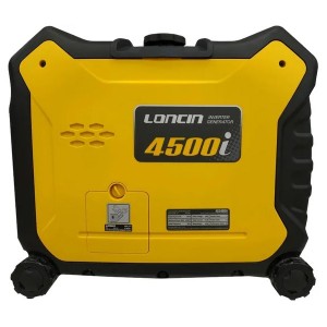 Інверторний генератор LONCIN LC 4500i