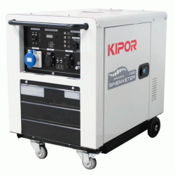 Инверторный дизельгенератор KIPOR ID7000