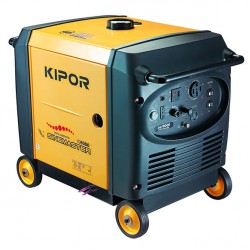 Инверторный бензогенератор Kipor IG6000