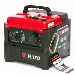 Инверторный генератор RATO R700i