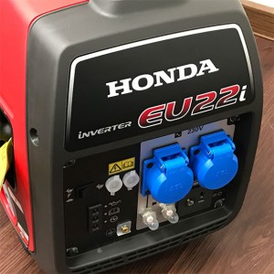 Інверторний генератор Honda EU22i