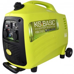 Инверторный генератор Konner&Sohnen BASIC KSB 31iE S