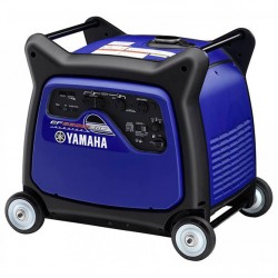 Інверторний генератор Yamaha EF6300ISE