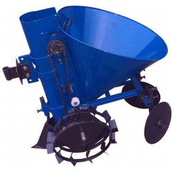 Картоплесаджалка Кентавр мотоблочний К-1Ц, синій (49855)