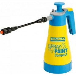 Обприскувач GLORIA 1,25 л Spray & Paint Compact (80881)