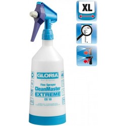 Обприскувач GLORIA 1 л CleanMaster Extreme EX10 (вісімдесят одна тисяча шістьдесят-шість)