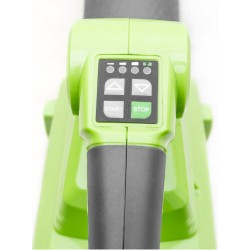 Акумуляторна повітродувка (каркас) Zipper ZI-LBR40V-AKKU (без акумулятора і ЗП)