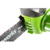Ланцюгова пила акумуляторна Greenworks G40CS30 (20117) (без акумулятора і ЗП)