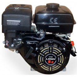 Двигун загального призначення Lifan LF177F (бензин-газ + ручний стартер)