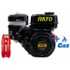 Двигун бензиновий Rato R210 PF